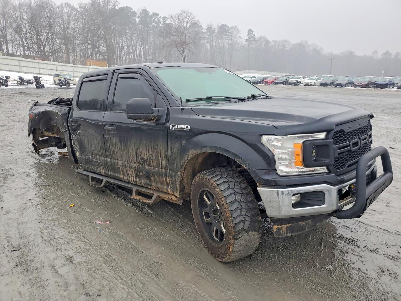 Ford F-150 Supercrew