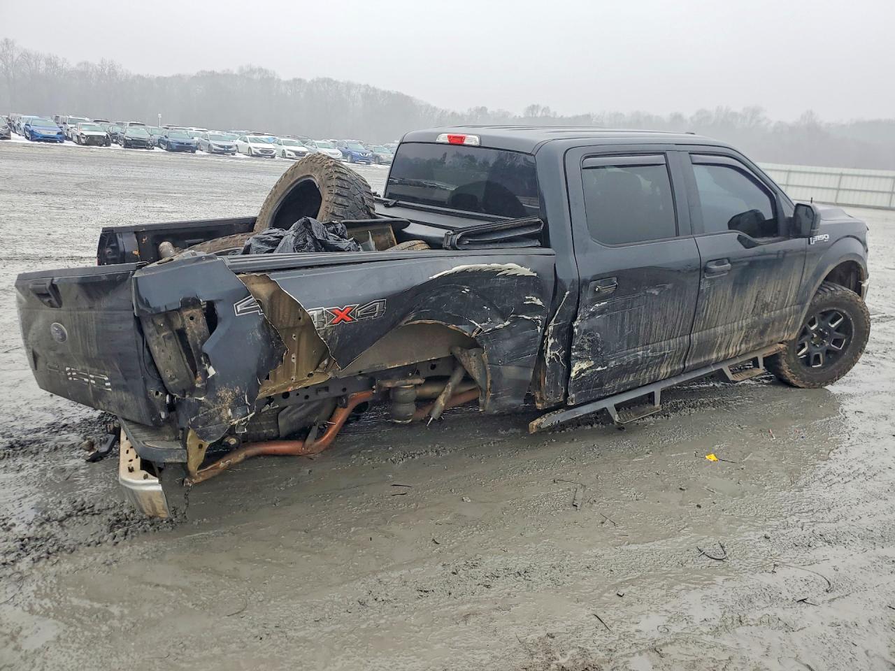 Ford F-150 Supercrew