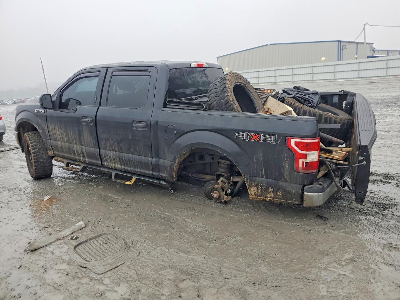Ford F-150 Supercrew