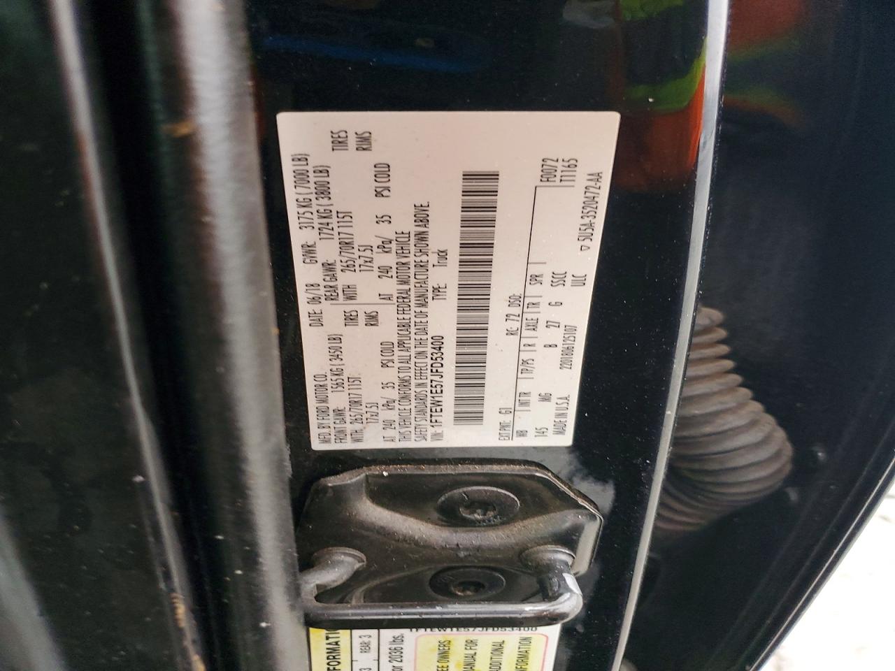 Ford F-150 Supercrew