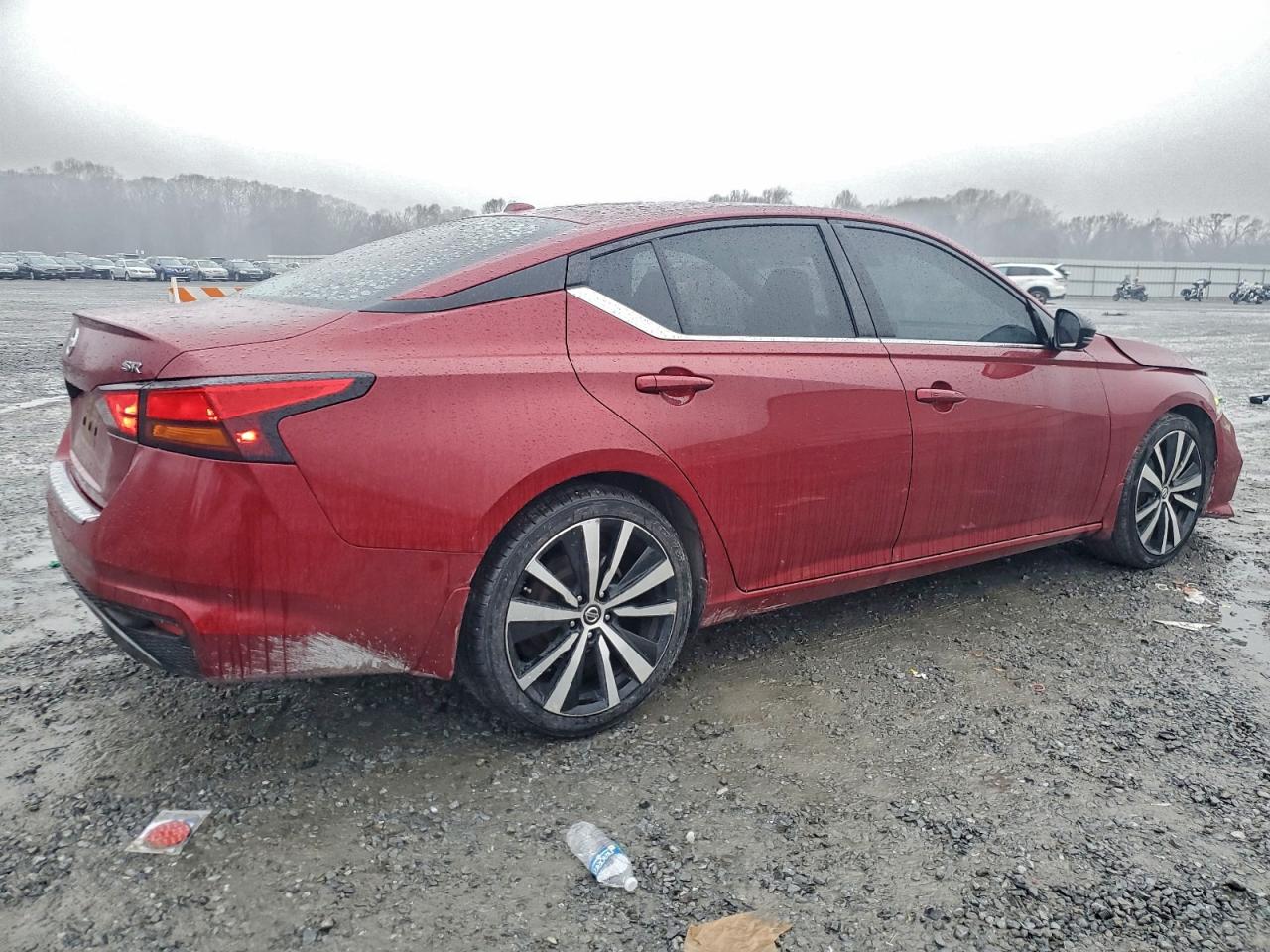Nissan Altima Sr