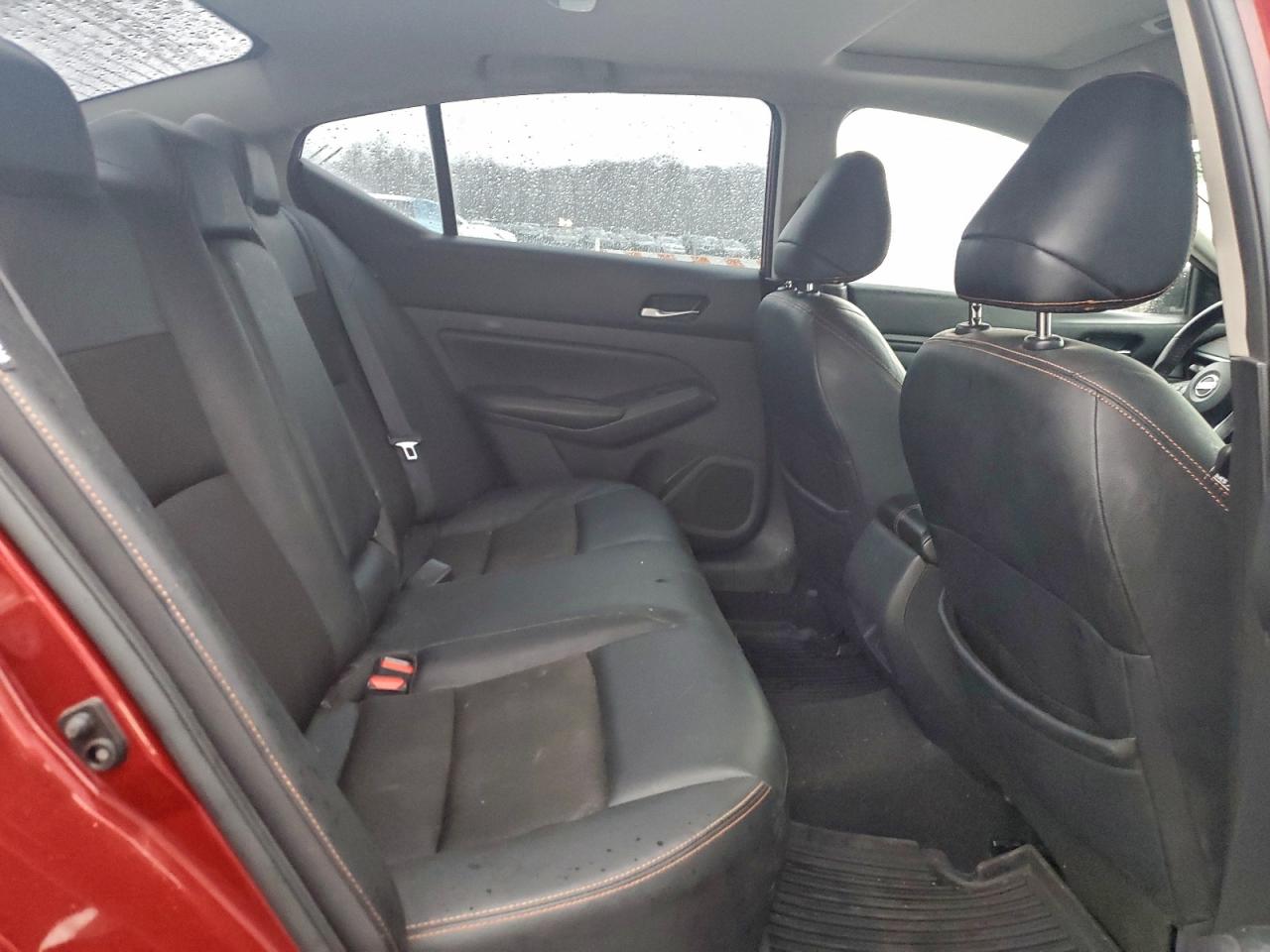 Nissan Altima Sr