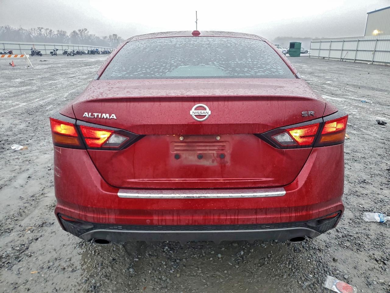 Nissan Altima Sr