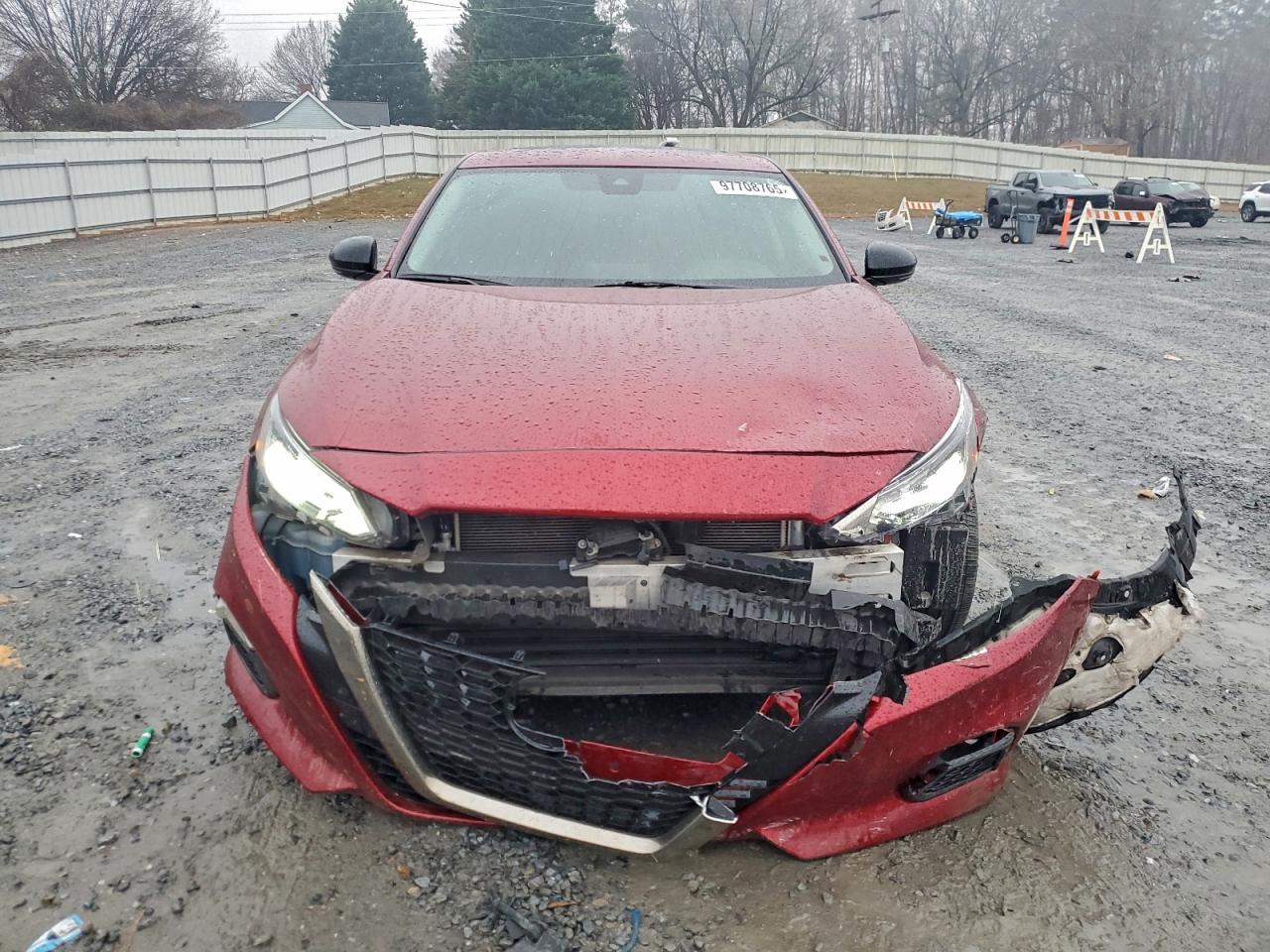 Nissan Altima Sr