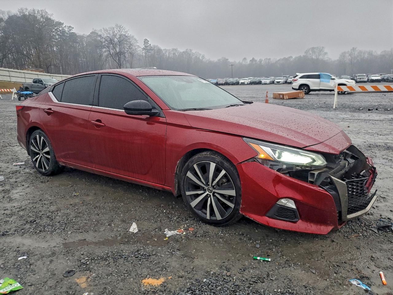 Nissan Altima Sr