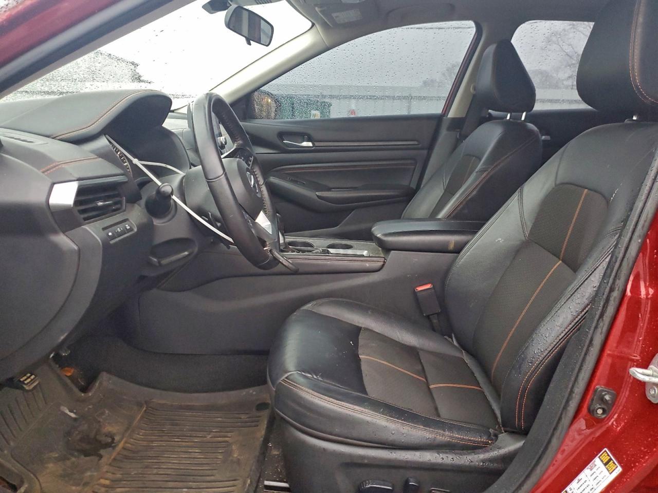 Nissan Altima Sr