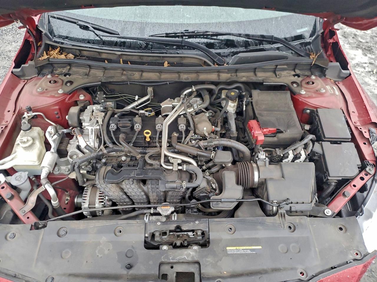 Nissan Altima Sr