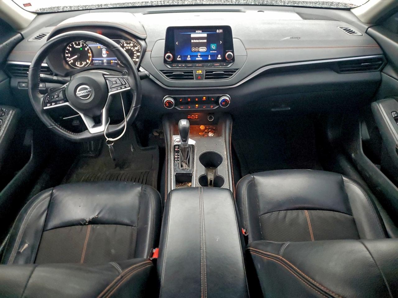 Nissan Altima Sr
