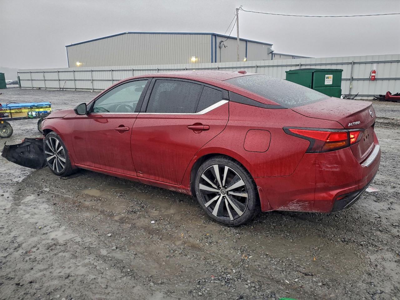 Nissan Altima Sr