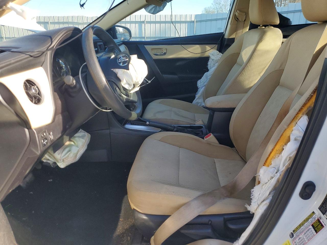 Toyota Corolla L