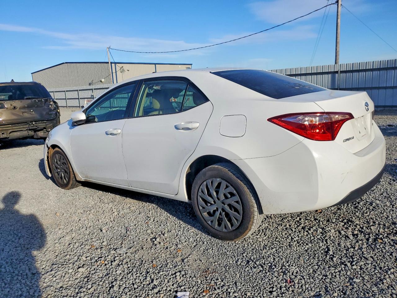 Toyota Corolla L