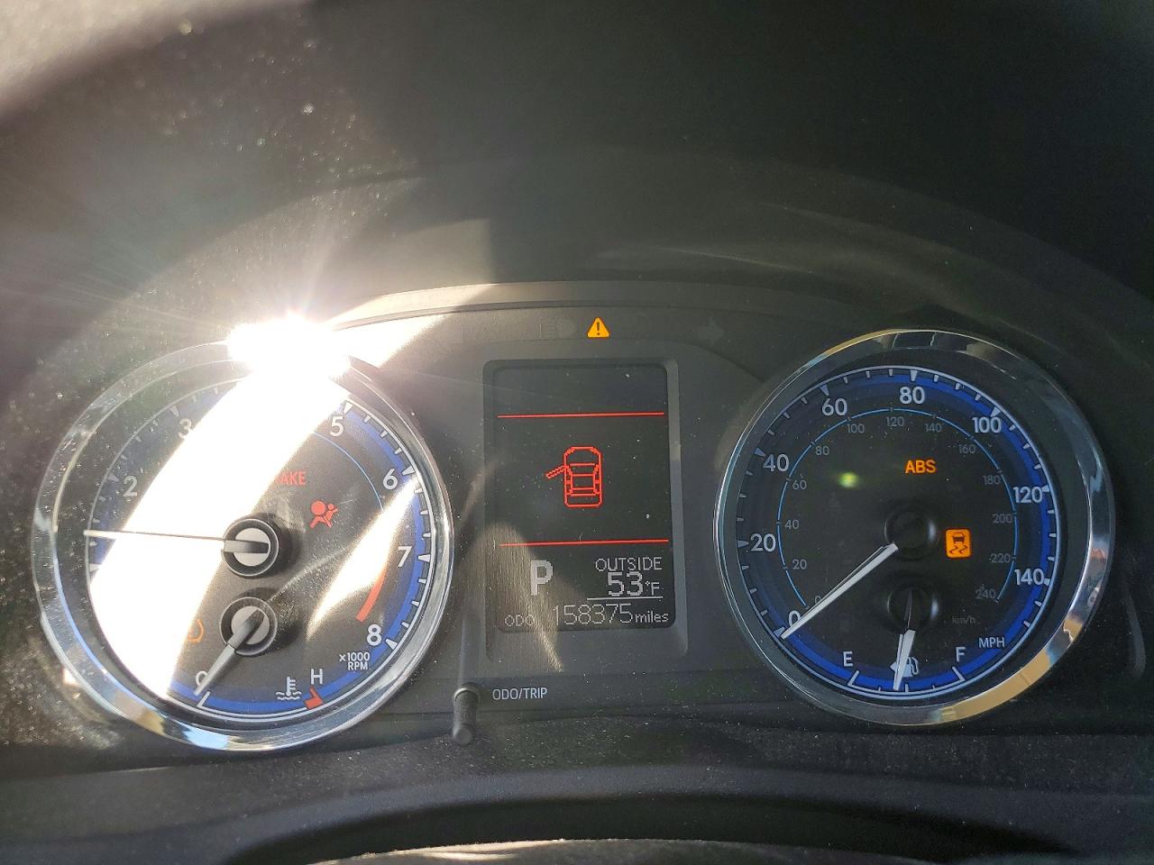Toyota Corolla L