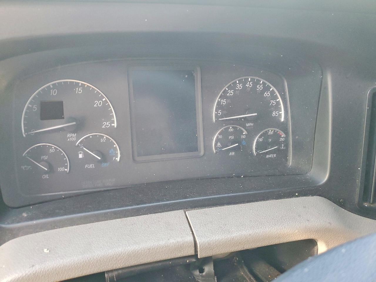 Freightliner Cascadia 126