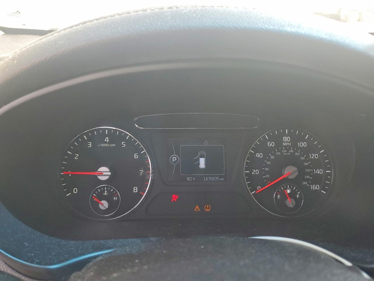 Kia Sorento Lx