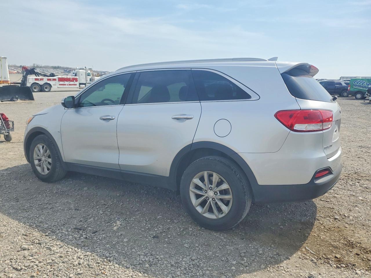 Kia Sorento Lx