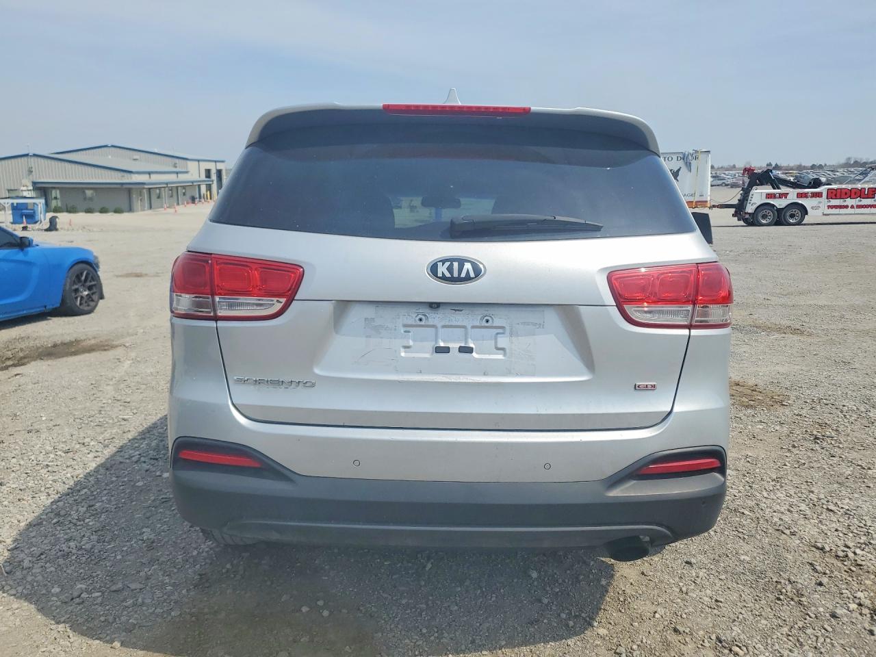 Kia Sorento Lx