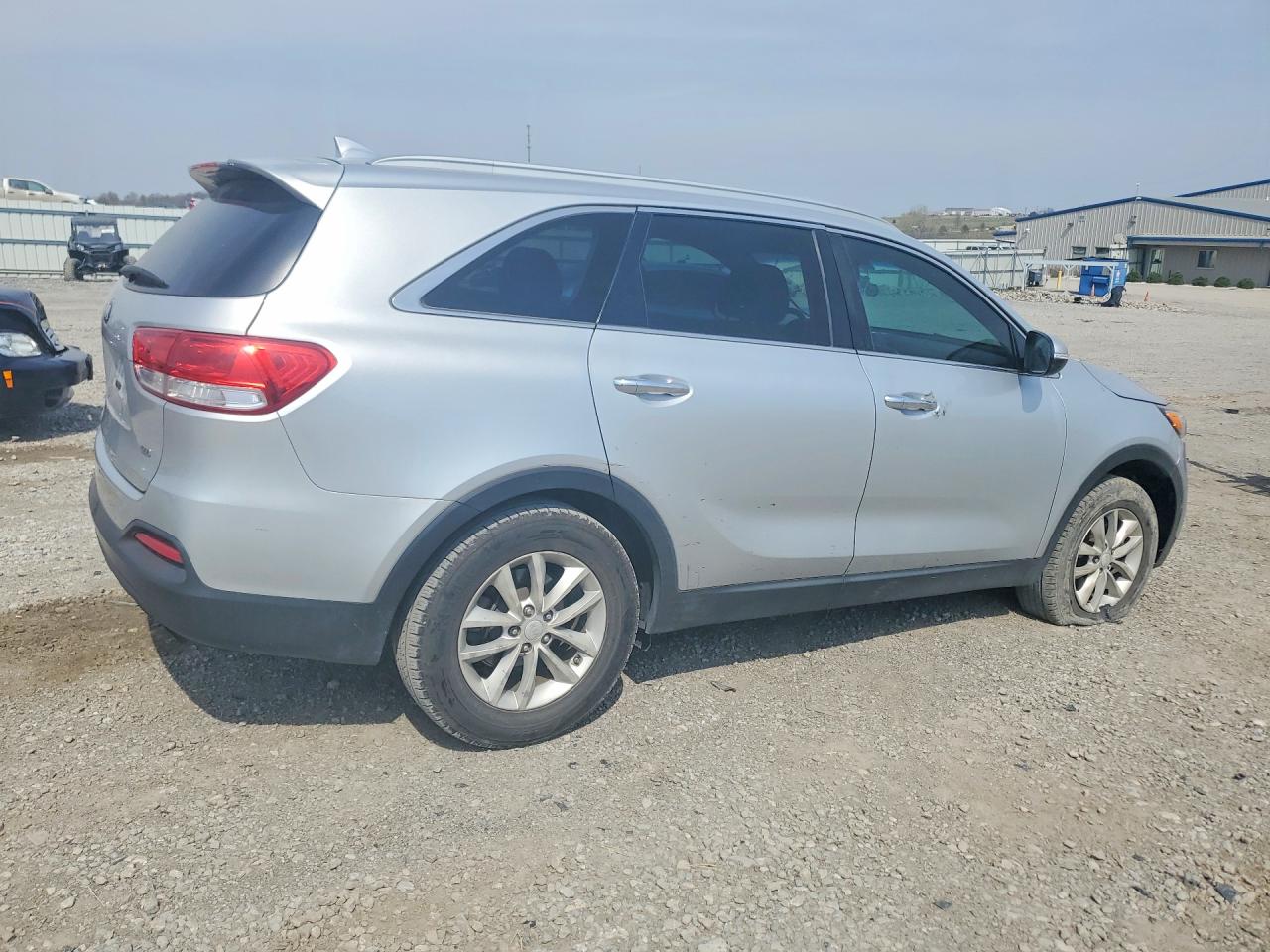 Kia Sorento Lx