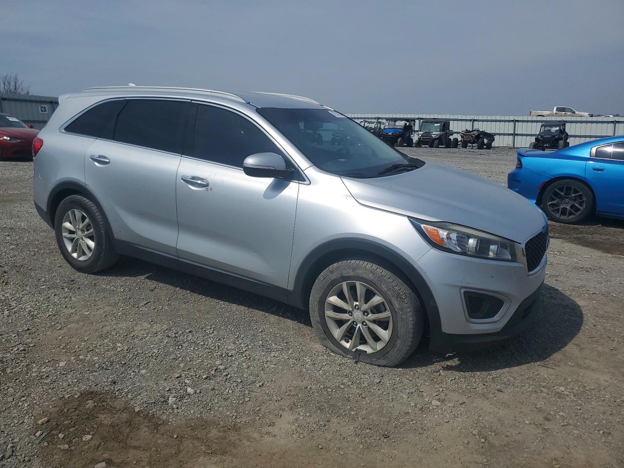 Kia Sorento Lx