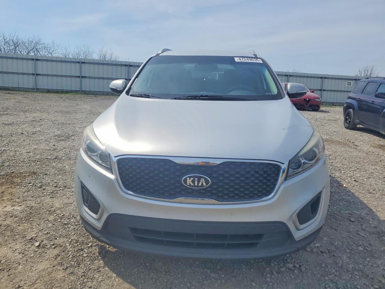 Kia Sorento Lx