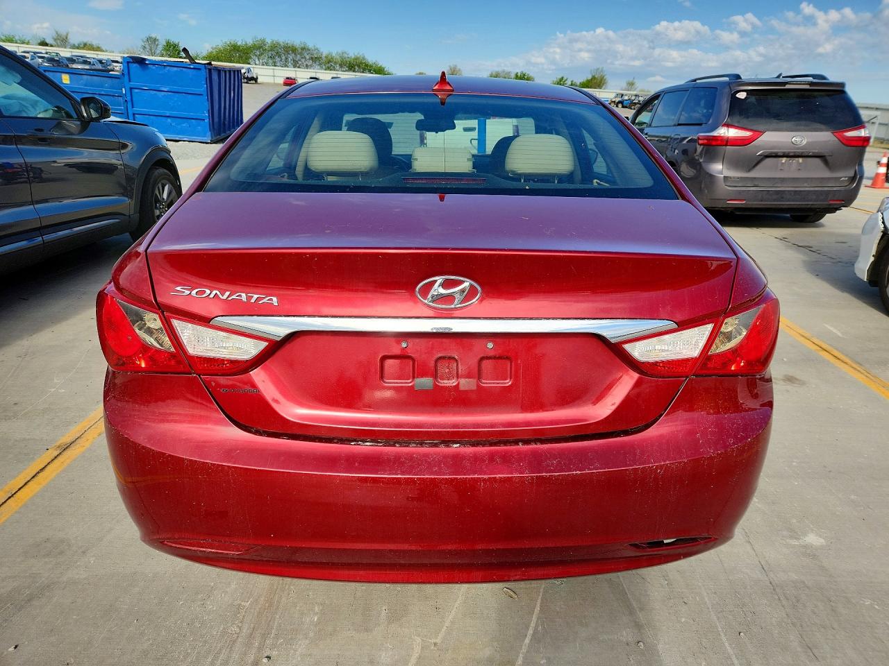 Hyundai SONATA Gls