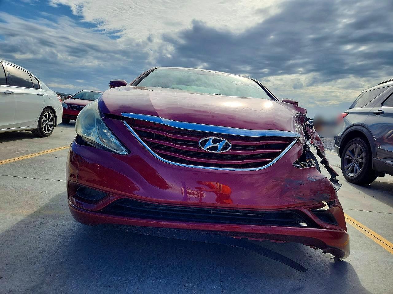 Hyundai SONATA Gls