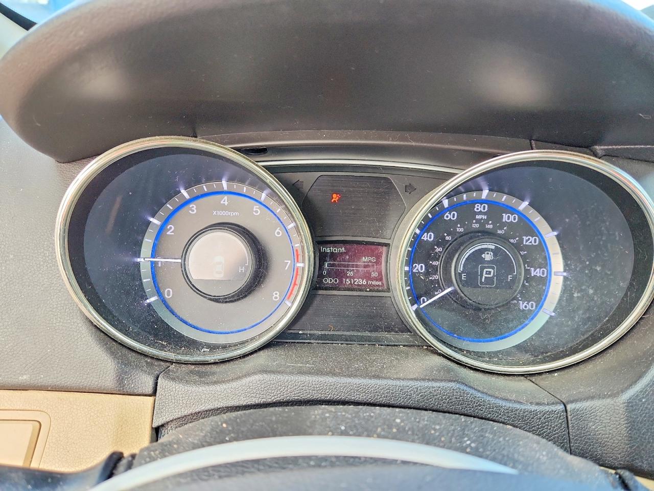 Hyundai SONATA Gls