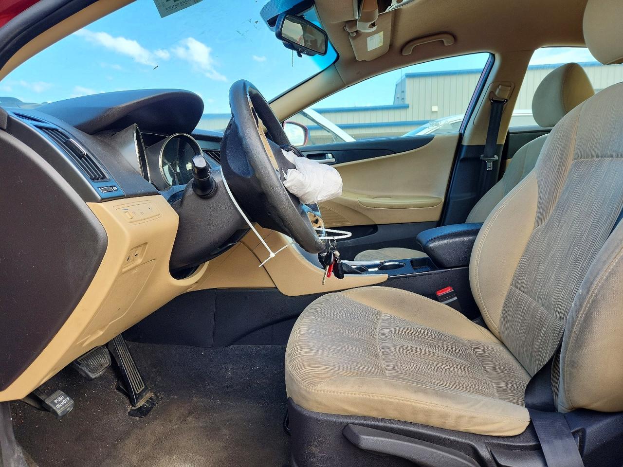 Hyundai SONATA Gls