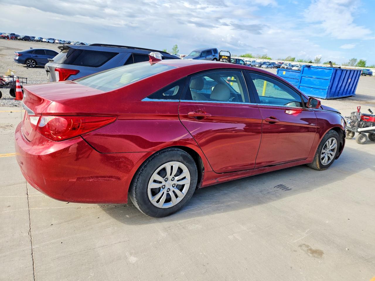 Hyundai SONATA Gls