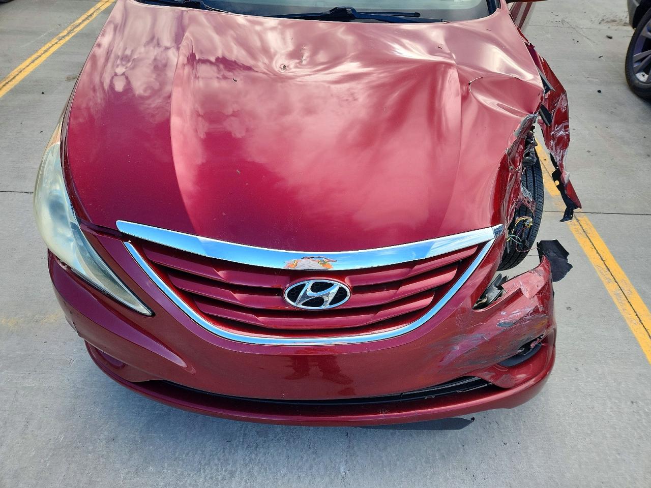 Hyundai SONATA Gls