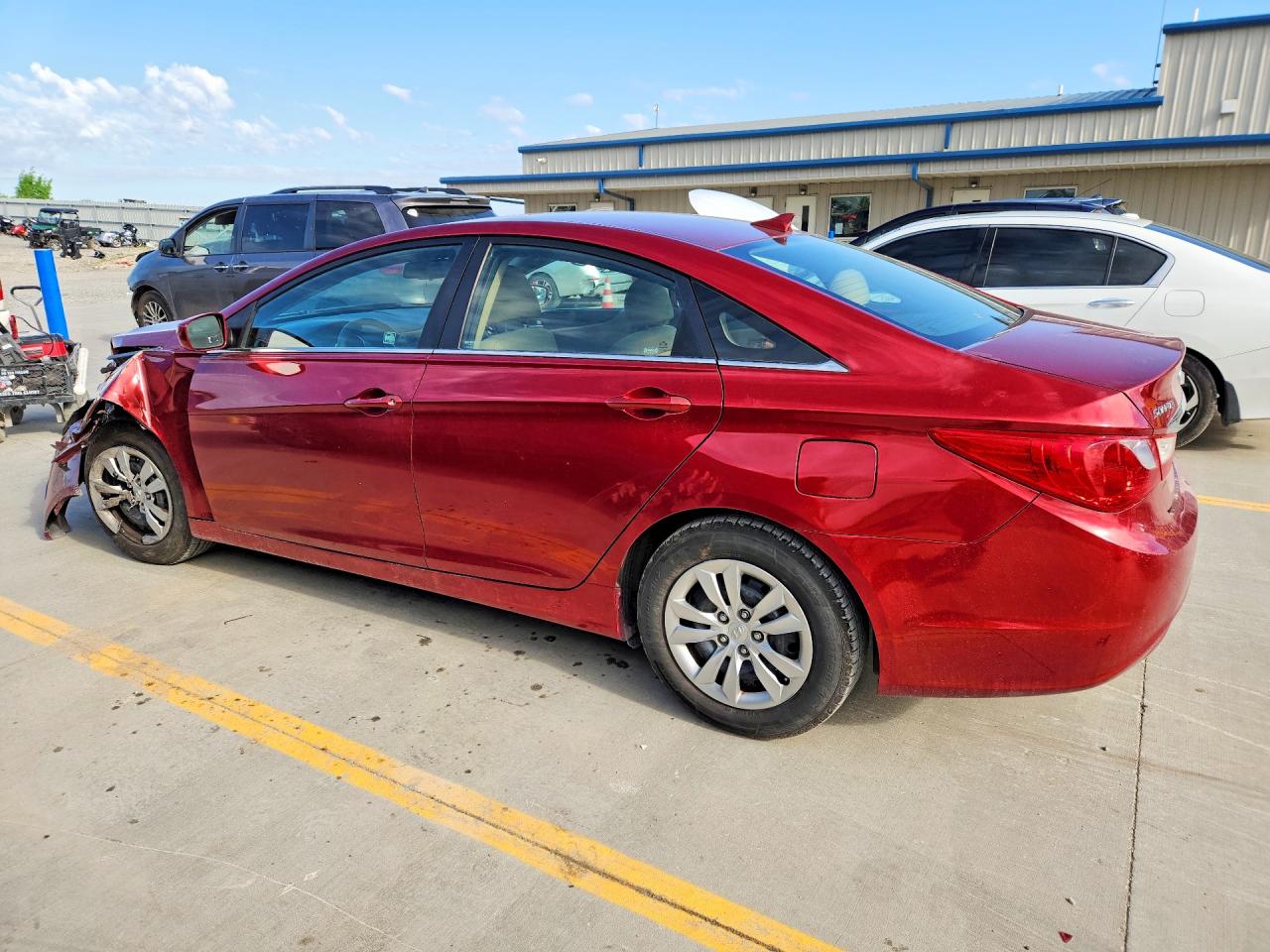 Hyundai SONATA Gls