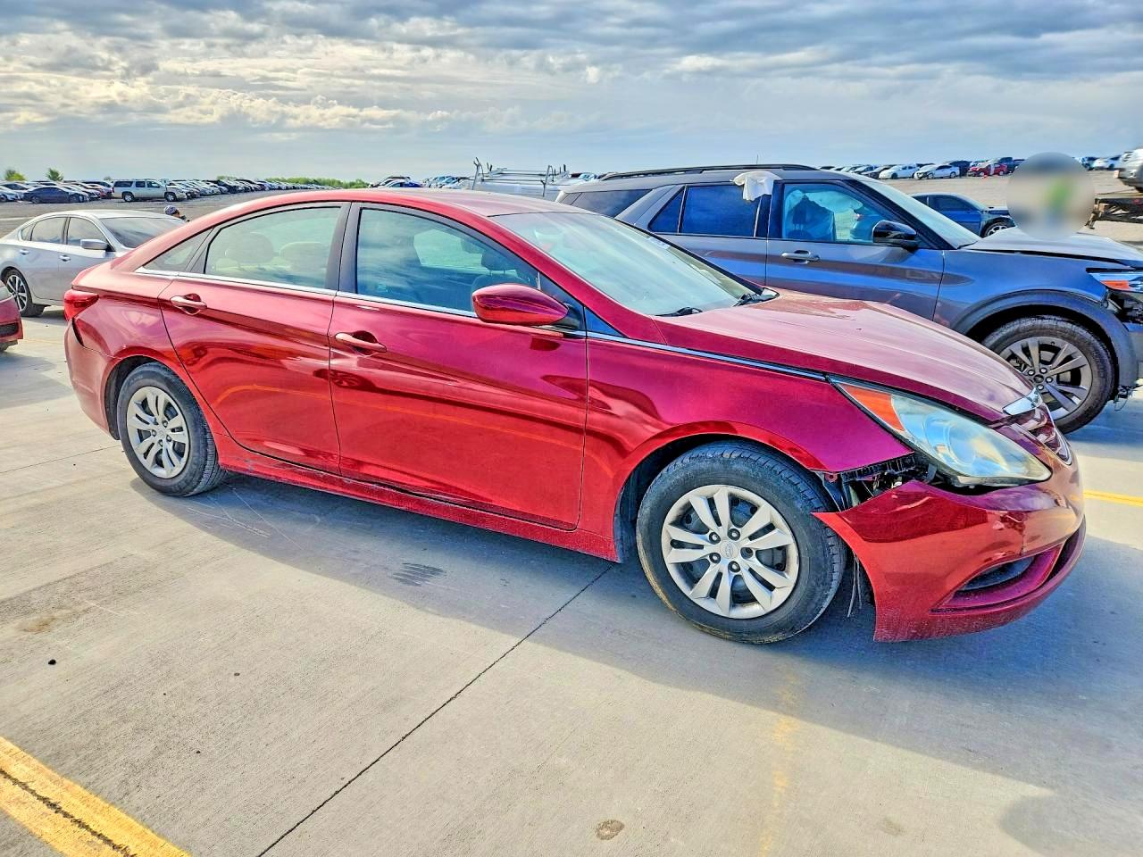 Hyundai SONATA Gls