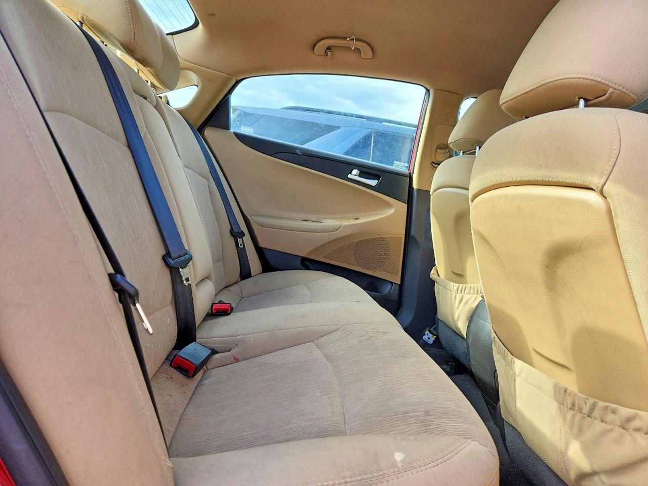 Hyundai SONATA Gls