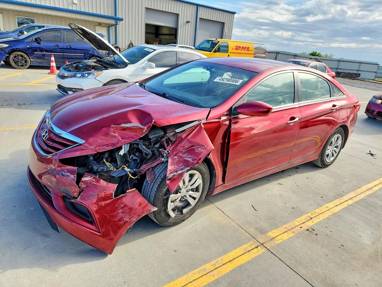 Hyundai SONATA Gls