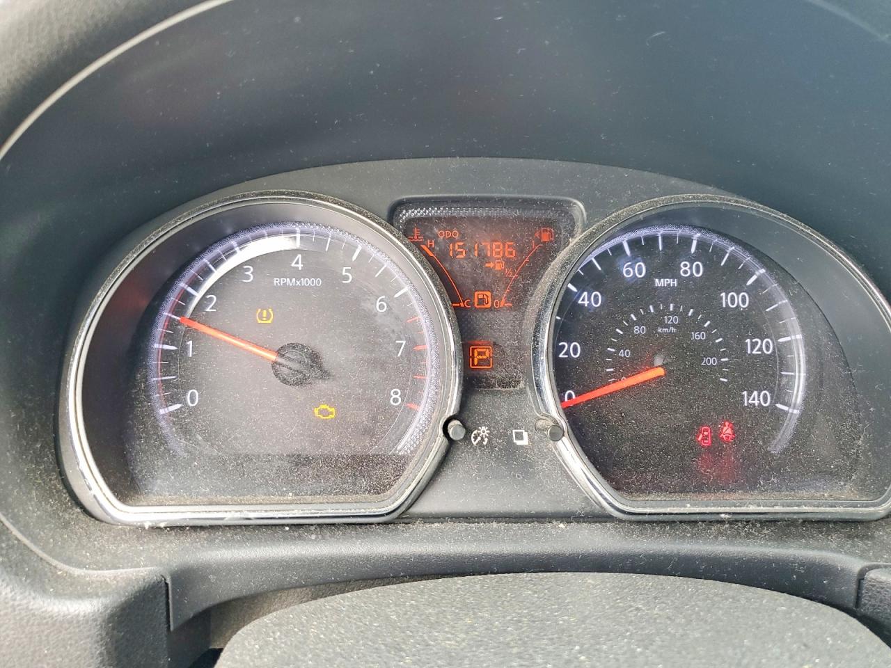 Nissan Versa 1.6 S