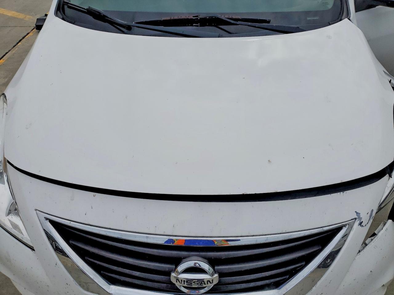 Nissan Versa 1.6 S