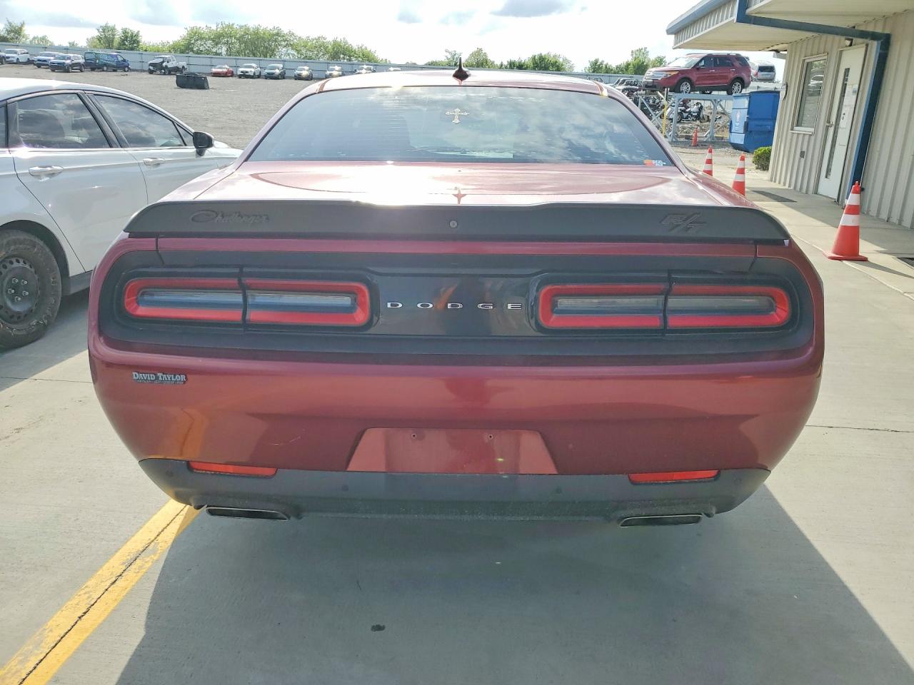 Dodge Challenger R