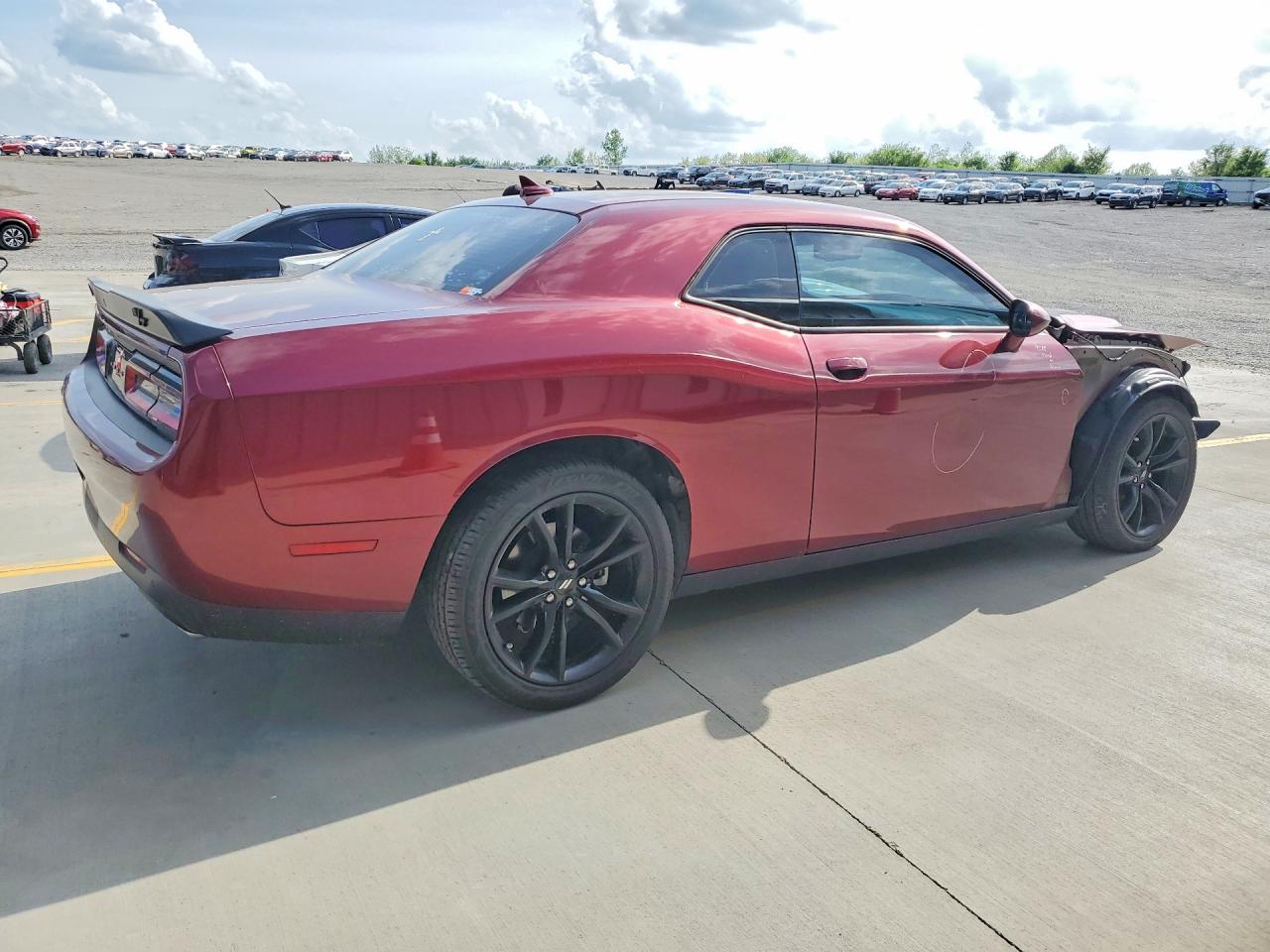 Dodge Challenger R