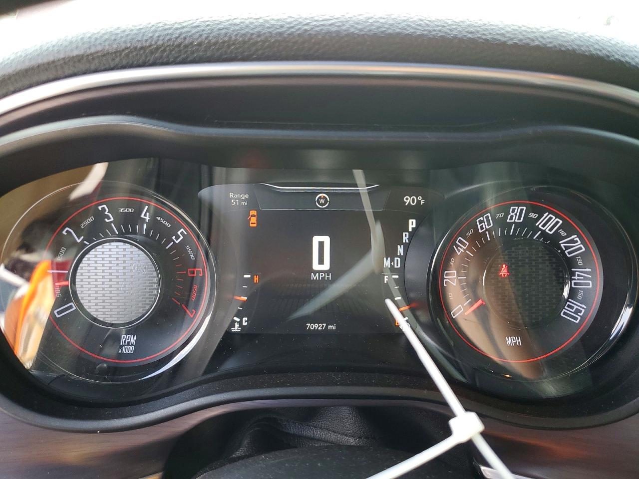 Dodge Challenger R