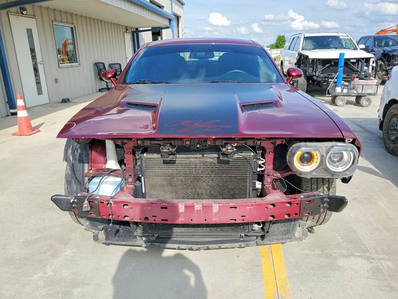 Dodge Challenger R