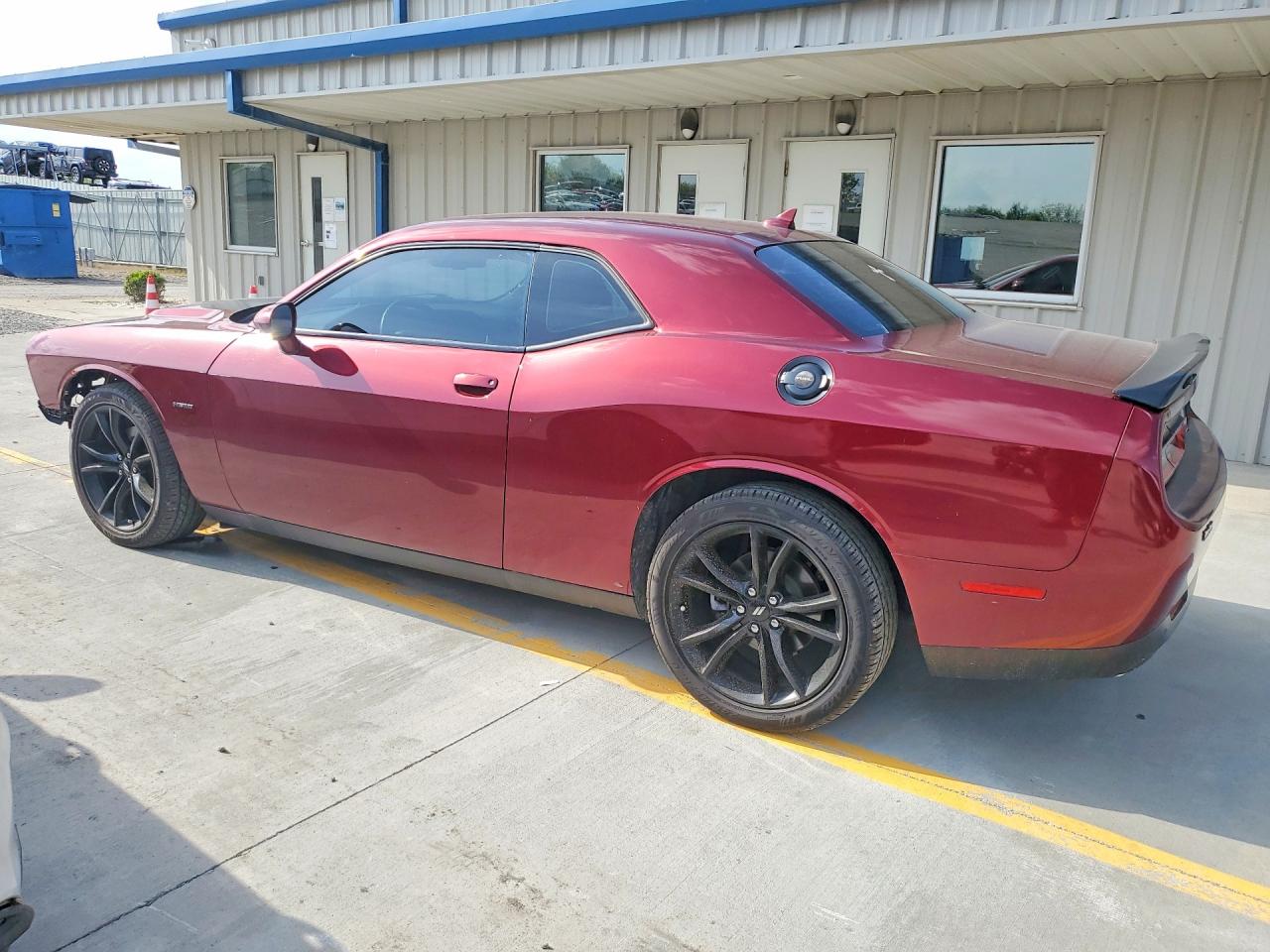 Dodge Challenger R