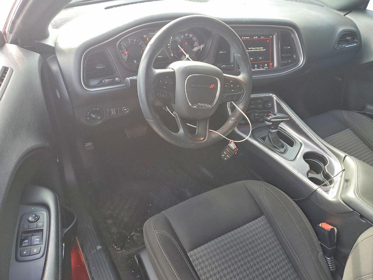 Dodge Challenger R