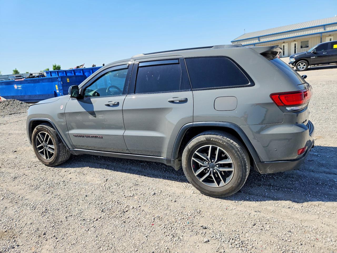 Jeep Cherokee Trailhawk