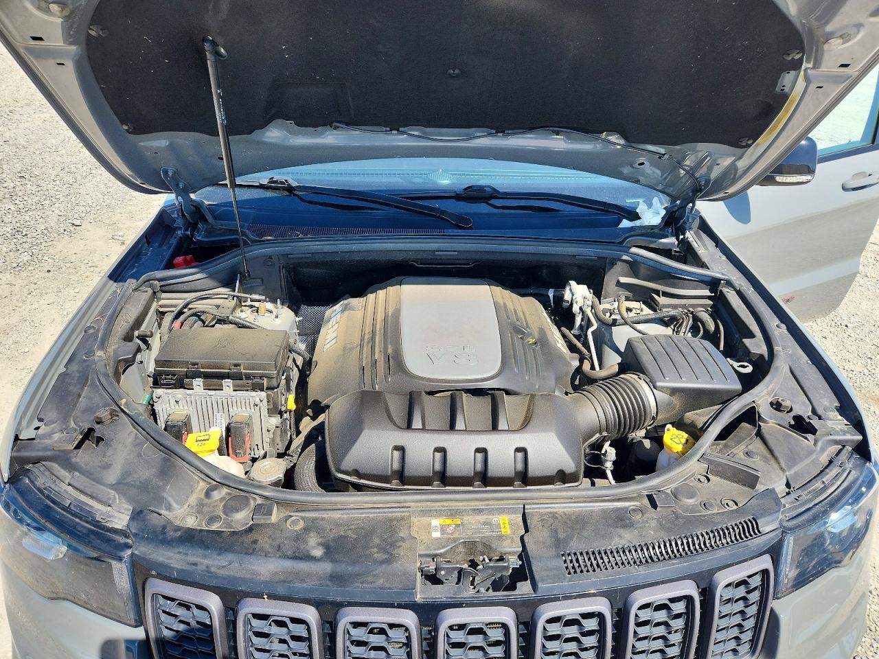 Jeep Cherokee Trailhawk