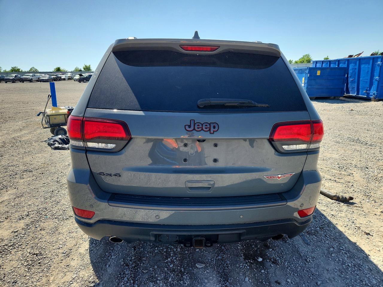 Jeep Cherokee Trailhawk
