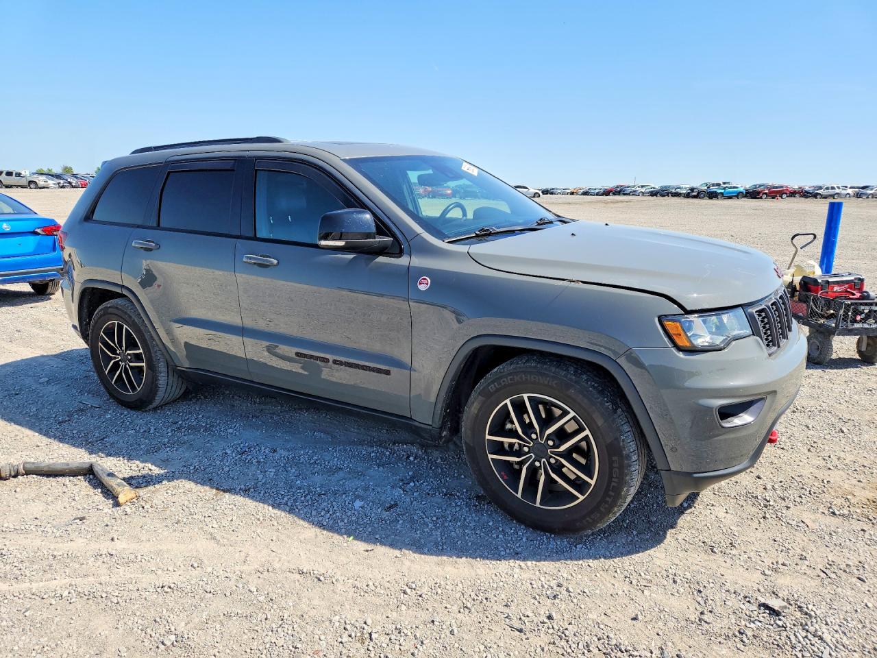 Jeep Cherokee Trailhawk