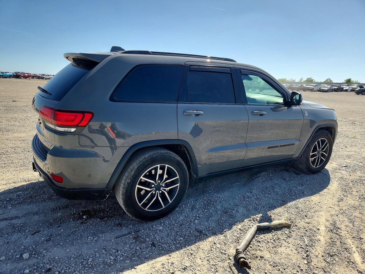 Jeep Cherokee Trailhawk