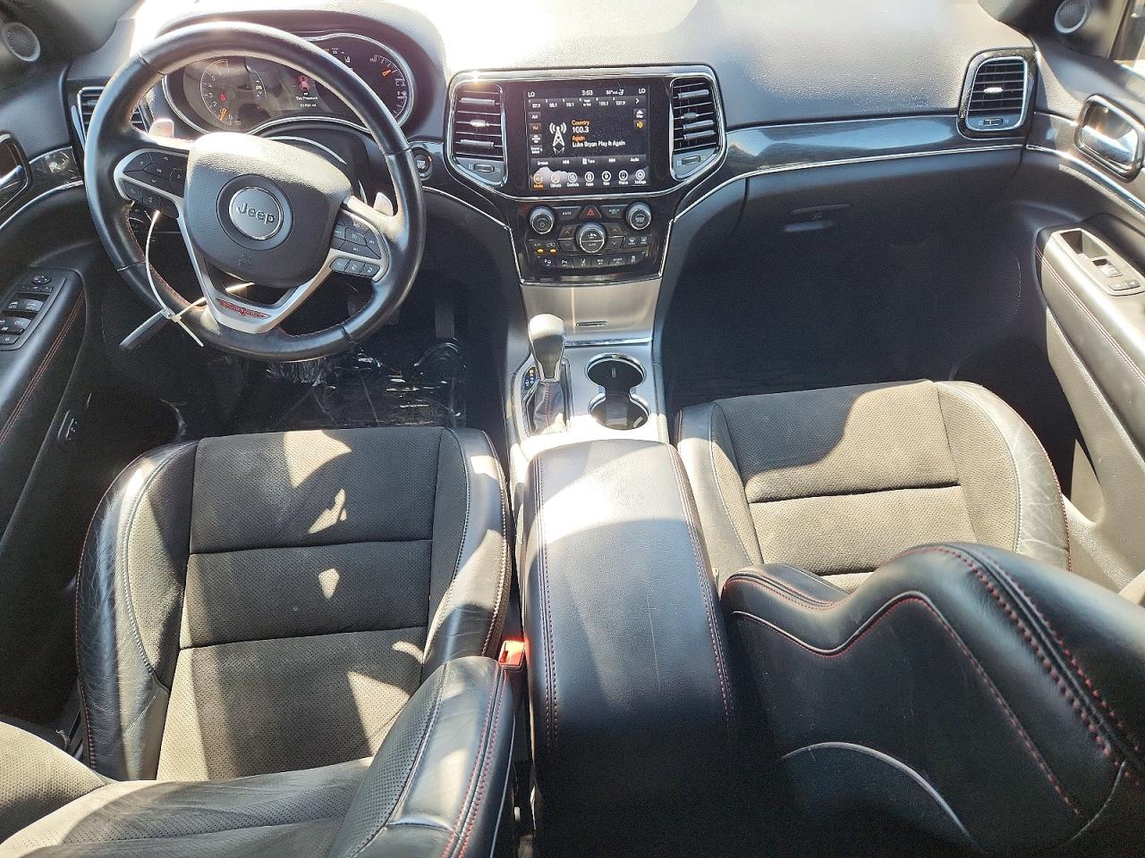 Jeep Cherokee Trailhawk