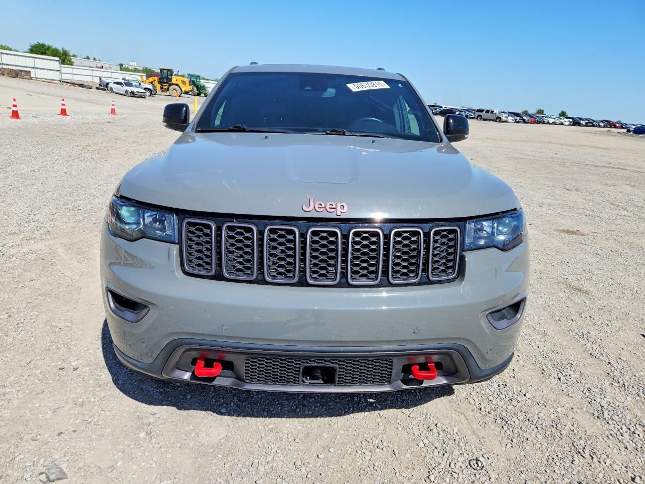 Jeep Cherokee Trailhawk