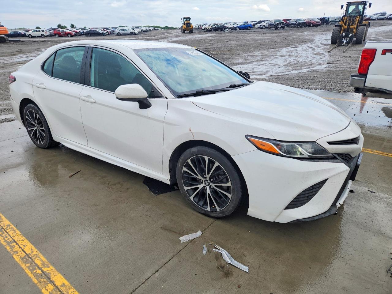 Toyota Camry Se