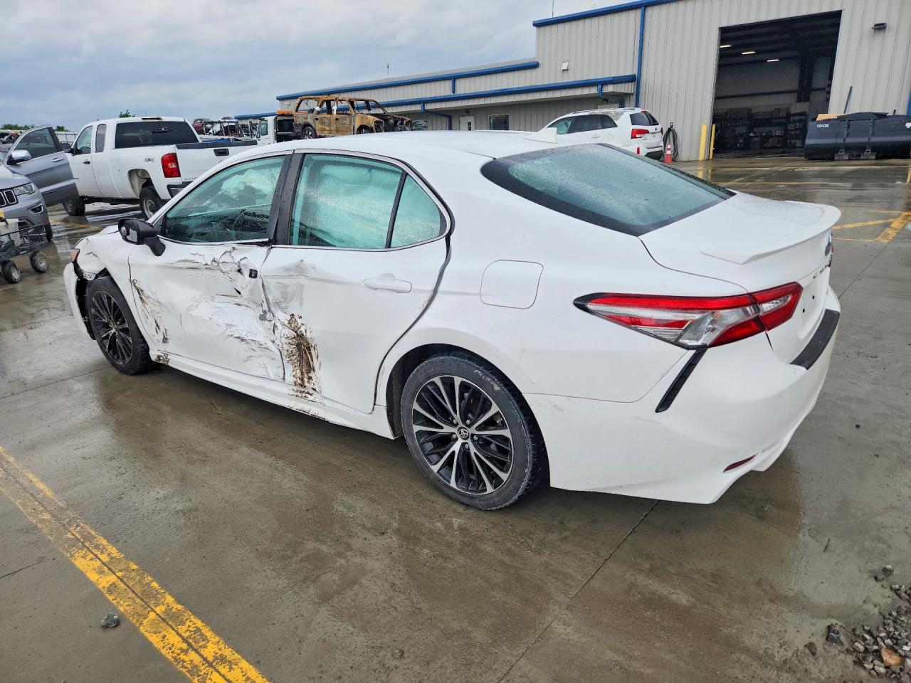 Toyota Camry Se